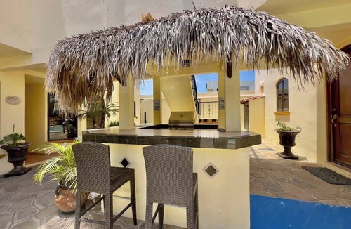 Playas de Rosarito Apartment | Puerto Nuevo Surf Villa Felicidad 2BR with pool