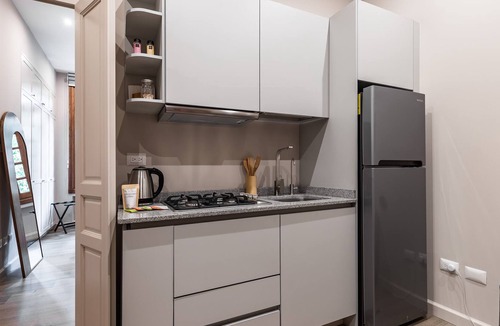 Roma Norte Apartment | Puebla Woods 201 I Brand-New 1BR in Mexico City