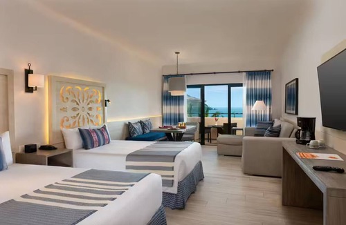 Zona Dorada Resort | Pueblo Bonito Mazatlan - Optional All Inclusive - Junior Suite