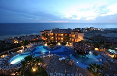 Pedregal Resort | Pueblo Bonito Sunset Beach 1 Bedroom Suite Sleeps 6-Cabo San Lucas
