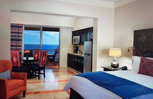 Paraiso Escondido Resort | Pueblo Bonito Sunset Beach Junior Suite w/Oceanview
