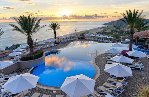 Paraiso Escondido Resort | Pueblo Bonito Sunset Beach Junior Suite w/Oceanview