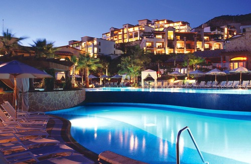 Paraiso Escondido Resort | Pueblo Bonito Sunset Beach Junior Suite w/Oceanview