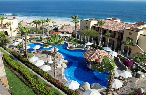 Pedregal Resort | Pueblo Bonito Sunset Beach Junior Studio Suite Sleeps 4-Cabo San Lucas