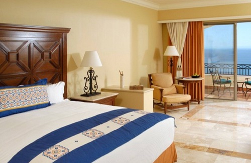 Pedregal Resort | Pueblo Bonito Sunset Beach Jr. Suite Cabo San Lucas 5 Star Resort