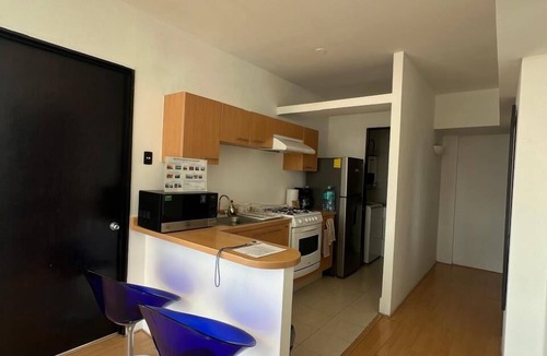 Colonia Centro Condo | Puerta Alameda Suites