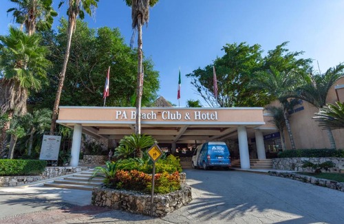 Puerto Aventuras Hotel | Puerto Aventuras Hotel & Beach Club