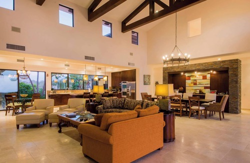 Buzzards Villa | Puerto Los Cabos Villa · Infinity Pool & Hot Tub