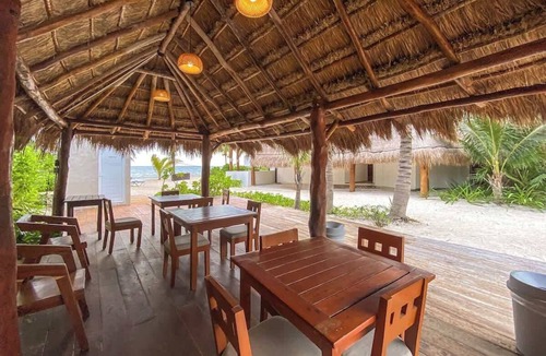 Puerto Morelos Apartment | Puerto Morelos Beachfront King Studio | Pool
