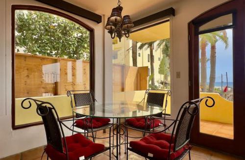 Playas de Rosarito Apartment | Puerto Nuevo Villa Olas 2BR 2BA with pool