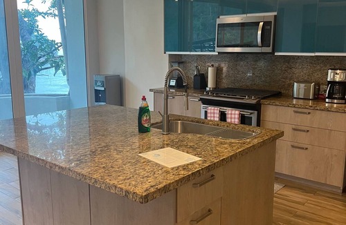 Boca de Tomatlan Apartment | Puerto Vallarta Family Vacation Home, Beach Frontage