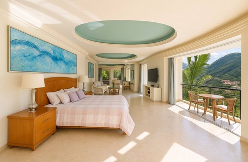 Boca de Tomatlan Villa | Puerto Vallarta South Shore Villa 4 rent