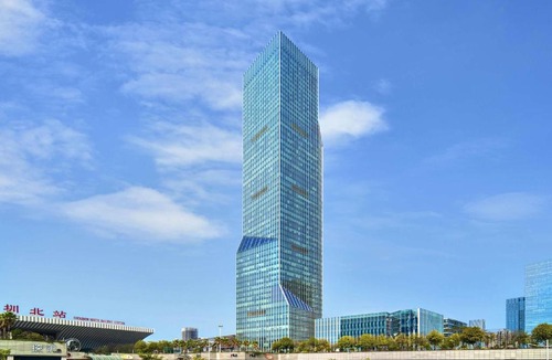 Longhua District Hotel | Pullman Shenzhen North