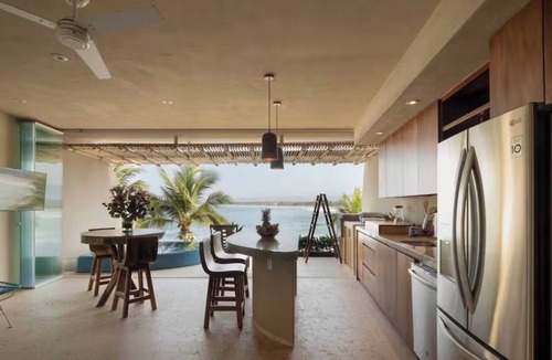 Troncones Apartment | Punta Majahua by Property Rental Club