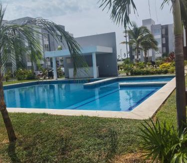 Acapulco Apartment | Punta Mar Ground-Floor Pet-Friendly Apartment