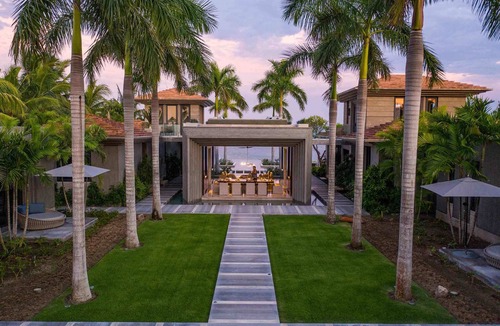 Punta de Mita Villa | Punta Mita Villa with Rooftop Jacuzzi, Chef and Butler