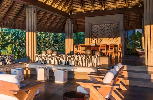 Punta de Mita Villa | Punta Mita Villa with Rooftop Jacuzzi, Chef and Butler
