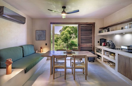 Brisas de Zicatela Apartment | Punta Morelos