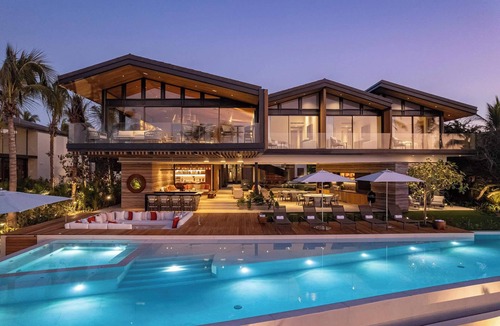 Punta de Mita Villa | Punta Pacifico 6 8BR