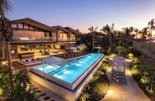 Punta de Mita Villa | Punta Pacifico 6 8BR