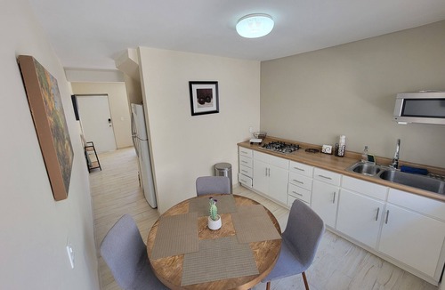 Ensenada House | Punta Playa 2 bedroom house near the beach with carport