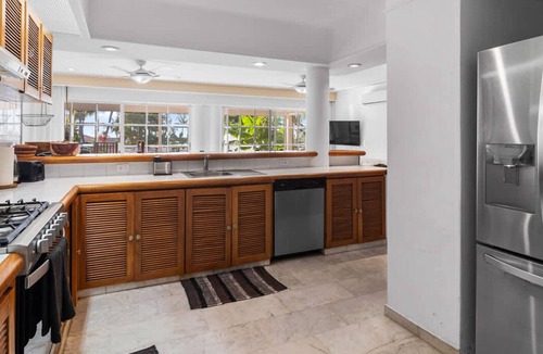 La Puntilla Villa | Puntilla: 3BR Villa w/Private Pool + Beach Access