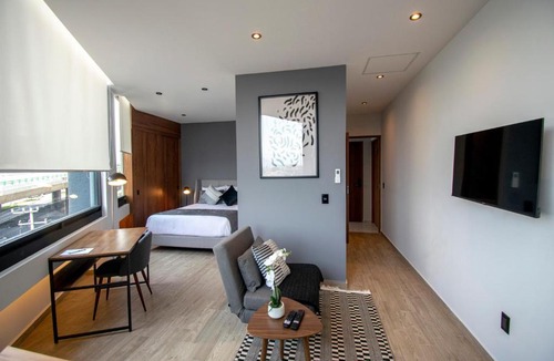 Coyoacan Apartment | Punto Lofts Periférico Sur
