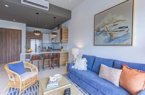 Nuevo Vallarta Apartment | Punto Novo New condo Perfect Location near Beach, Restaurants, Bars!