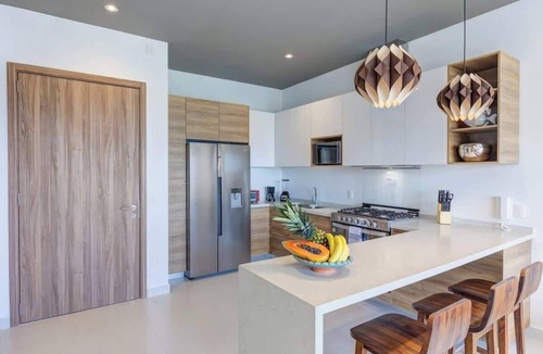 Nuevo Vallarta Apartment | Punto Novo New condo Perfect Location near Beach, Restaurants, Bars!
