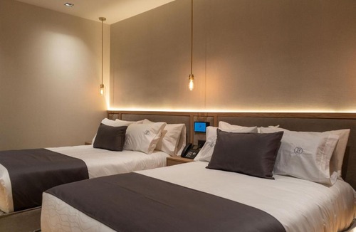 Coyoacan Hotel | Punto Suites Periférico Sur