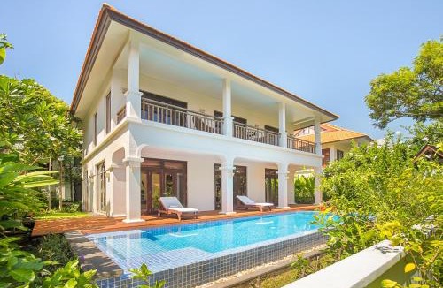 Ngu Hanh Son Villa | Purama Villas Da Nang Beachfront Resort & Spa