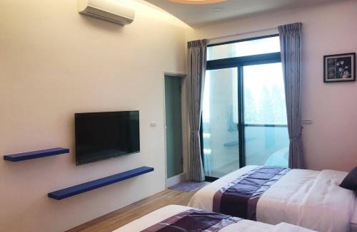 Magong House | Purple Shell Homestay II