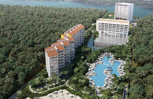 Marina Vallarta Resort | PV 2BD Mayan Palace Puerto Vallarta