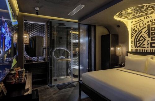 Tan Phu District Hotel | PYNT HOTEL 8