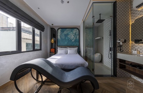 Go Vap Hotel | PYNT Hotel