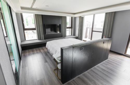 Yancheng District Hotel | Q21 Hotel
