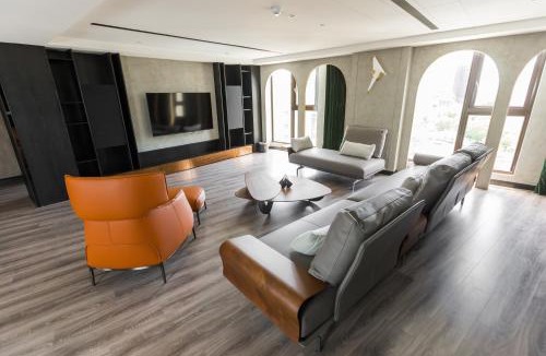 Yancheng District Hotel | Q21 Hotel