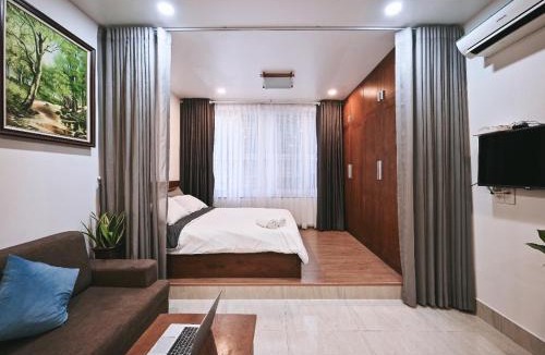 District 10 Apartment | Qhome