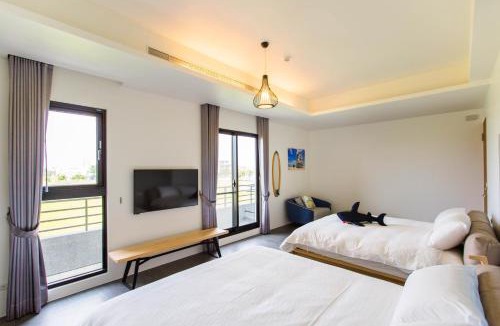 Wujie House | Qi Li Xiang Homestay