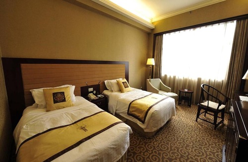Xicheng Hotel | Qian Men Jian Guo Hotel