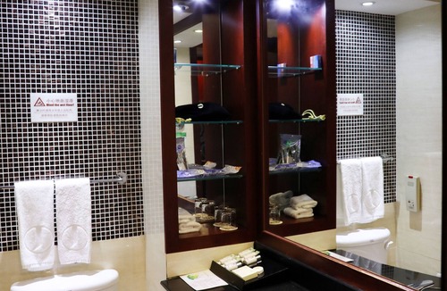 Xicheng Hotel | Qian Men Jian Guo Hotel