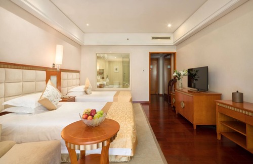 Wulingyuan Hotel | Qinghe Jin Jiang International Hotel