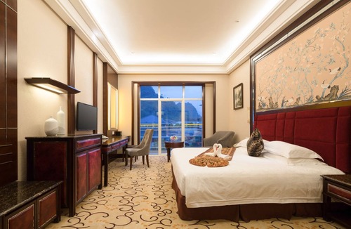 Wulingyuan Hotel | Qinghe Jin Jiang International Hotel