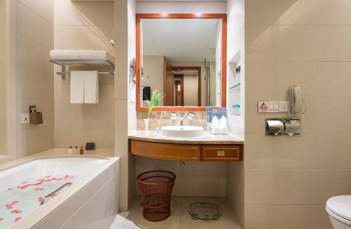Wulingyuan Hotel | Qinghe Jin Jiang International Hotel