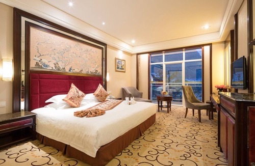 Wulingyuan Hotel | Qinghe Jin Jiang International Hotel