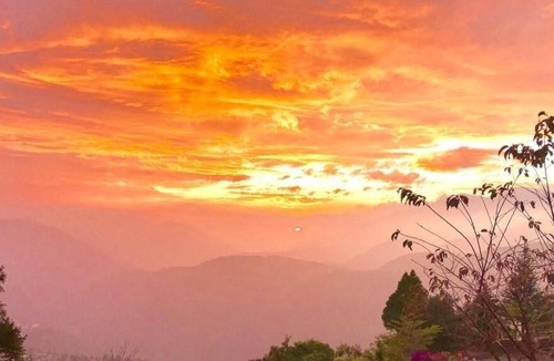 Ren'ai Villa | QingJing love mountain city homestay