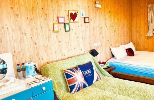 Ren'ai Villa | QingJing love mountain city homestay