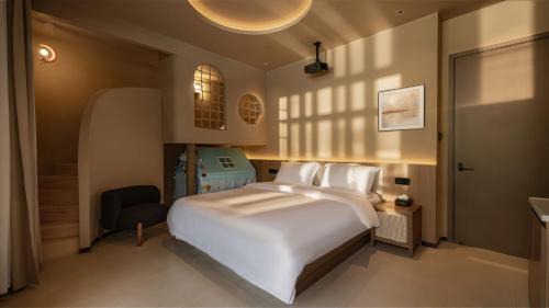 Dunhuang Hotel | Qinxiang Pavilion Hotel