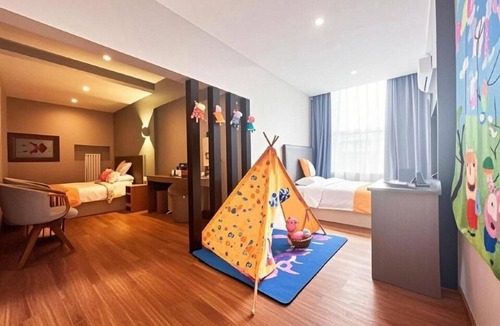 Fengtai Hotel | Qiqiaowu Hotel Daxing Airport Branch