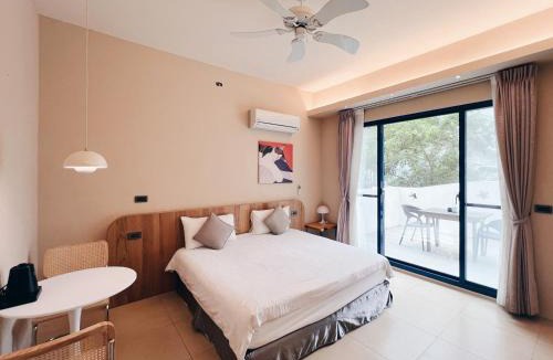 Xincheng House | Qixingtan Xinghai B&B NO1044&2202